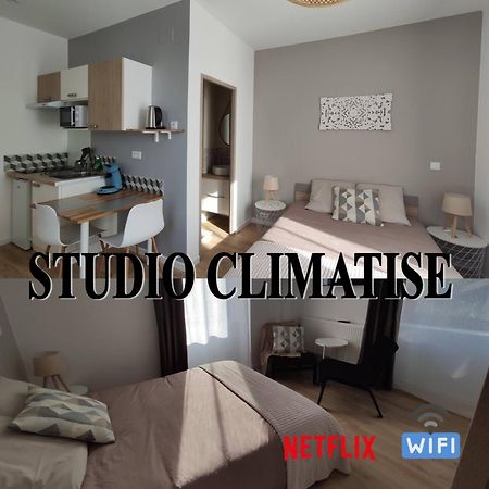 Studio L'Epicea Climatisation Sejour Parfait Soultz-Haut-Rhin Bagian luar foto