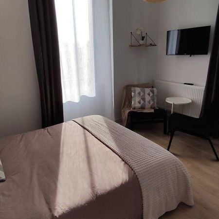Studio L'Epicea Climatisation Sejour Parfait Soultz-Haut-Rhin Bagian luar foto
