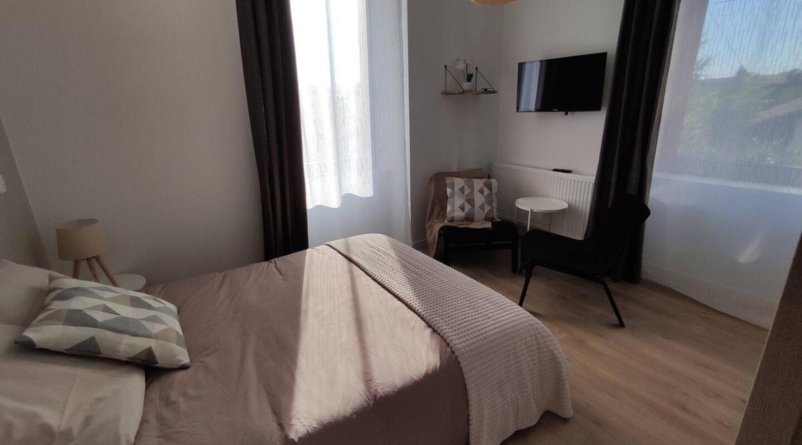 Studio L'Epicea Climatisation Sejour Parfait Soultz-Haut-Rhin Bagian luar foto