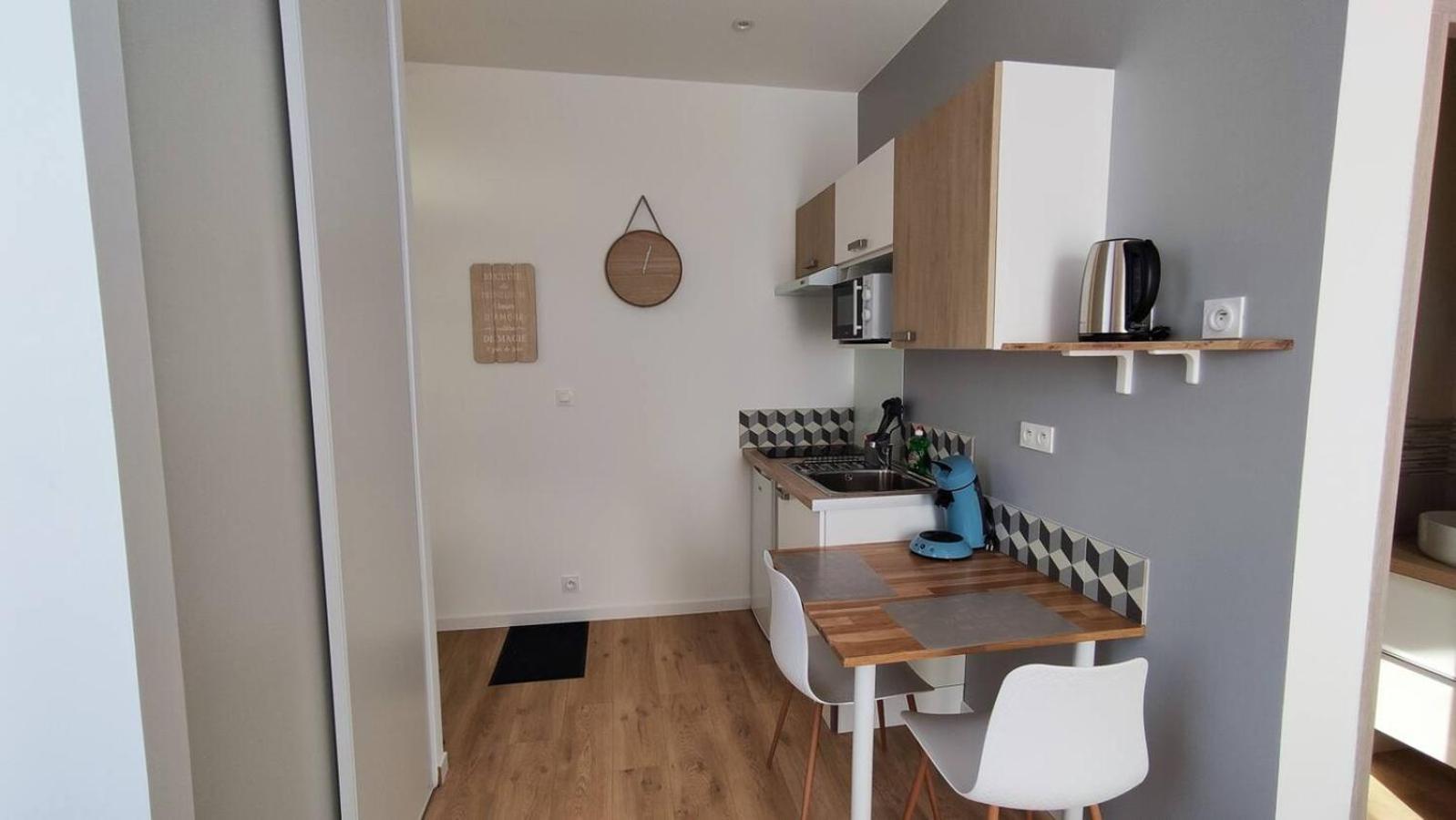 Studio L'Epicea Climatisation Sejour Parfait Soultz-Haut-Rhin Bagian luar foto